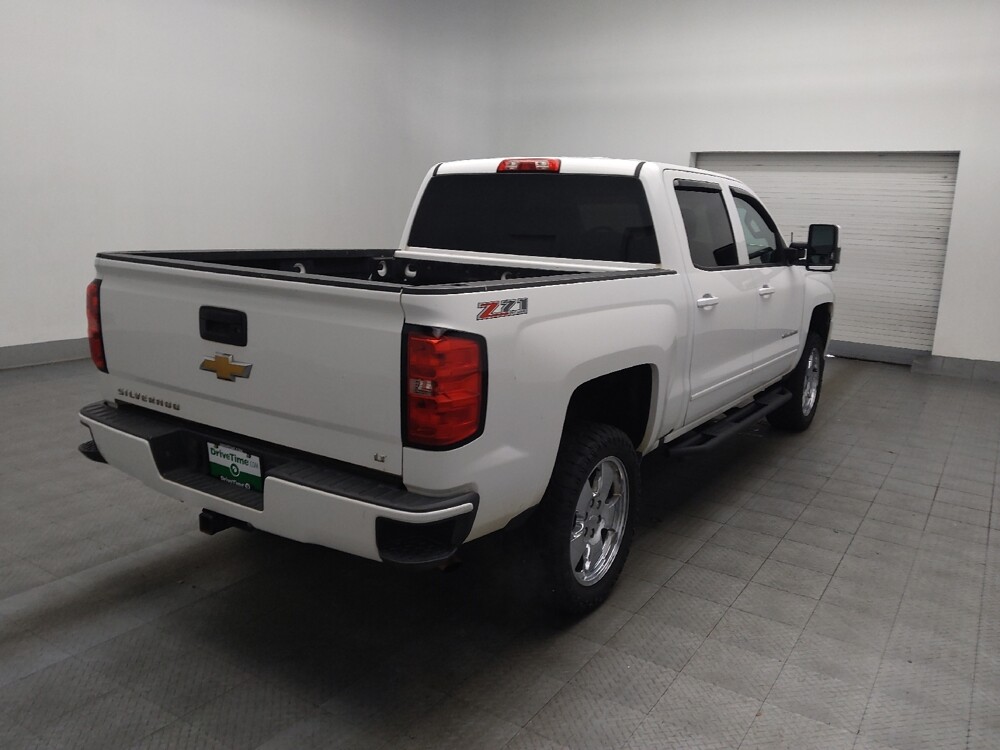 2016 Chevrolet Silverado 1500 in Knoxville, TN 37923 - 18112576 9