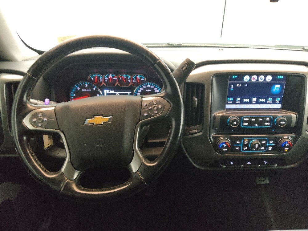 2016 Chevrolet Silverado 1500 in Knoxville, TN 37923 - 18112576 22