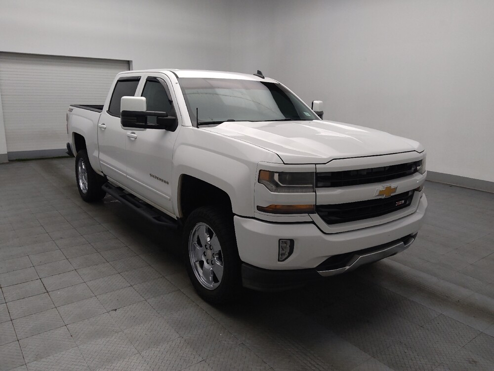 2016 Chevrolet Silverado 1500 in Knoxville, TN 37923 - 18112576 13