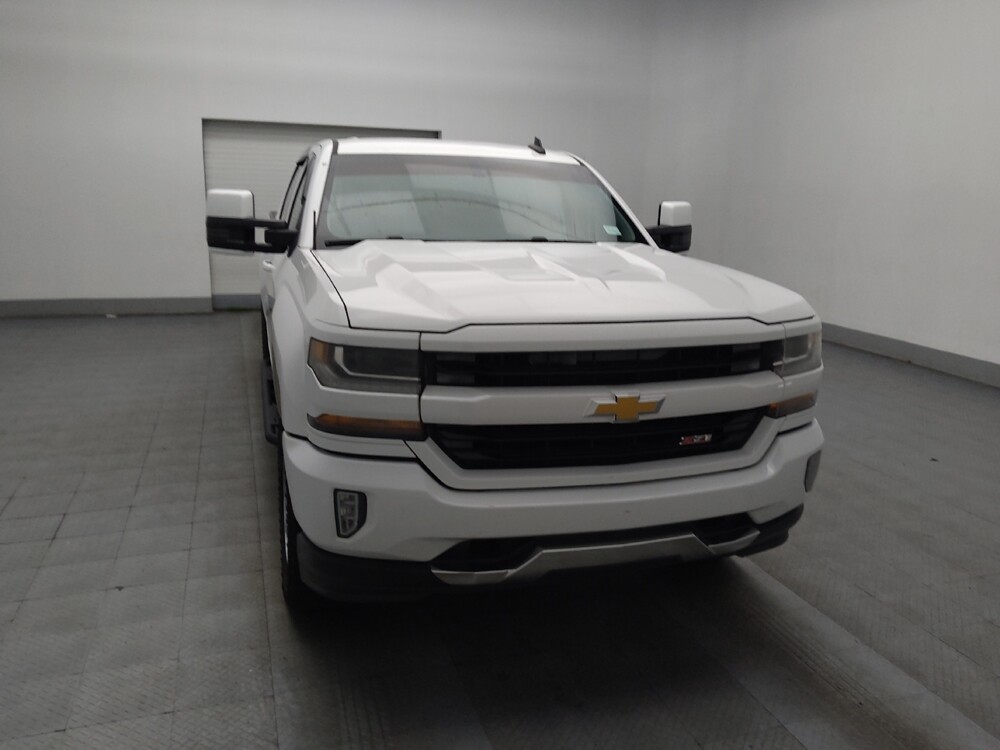 2016 Chevrolet Silverado 1500 in Knoxville, TN 37923 - 18112576 14