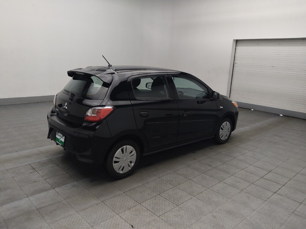 2022 Mitsubishi Mirage in Union City, GA 30291 - 18112577 10
