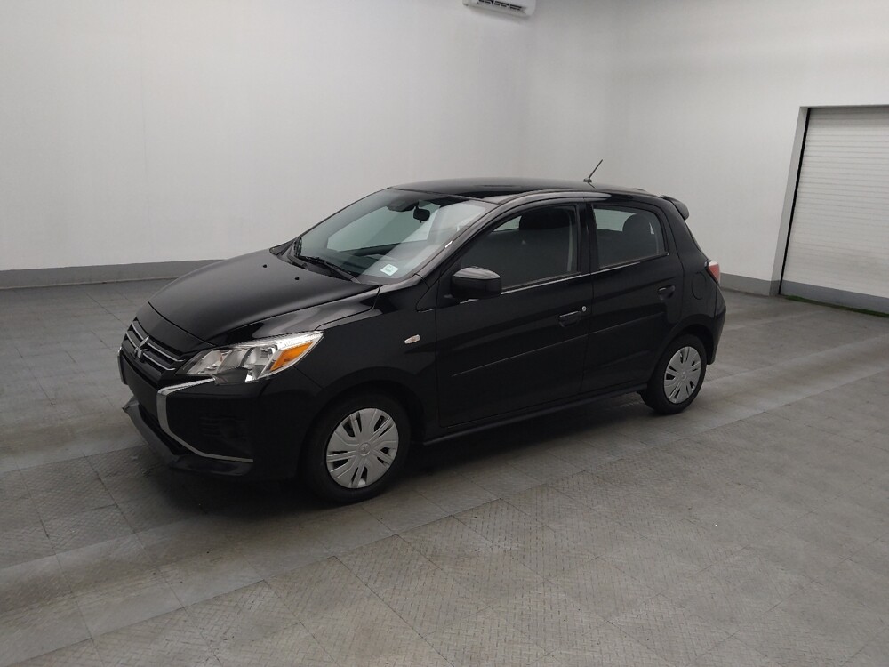 2022 Mitsubishi Mirage in Union City, GA 30291 - 18112577 2