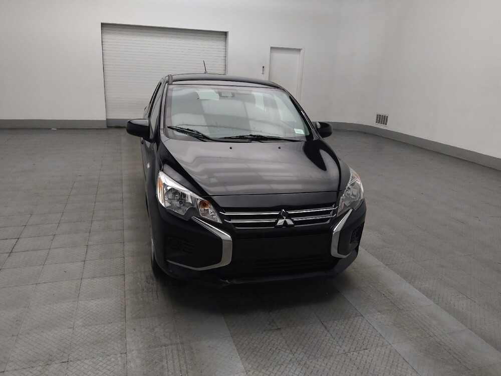 2022 Mitsubishi Mirage in Union City, GA 30291 - 18112577 14