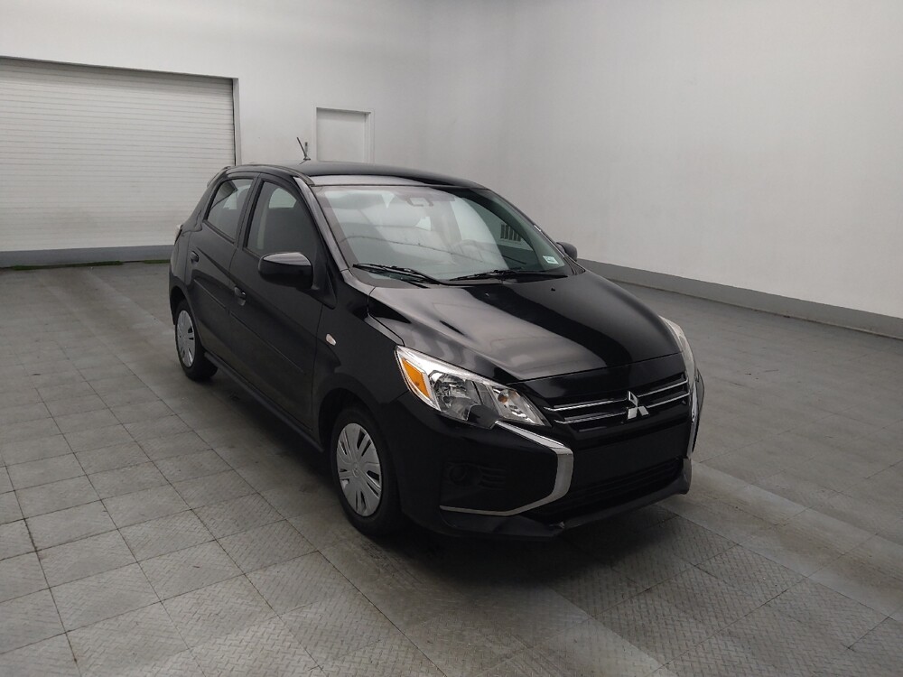 2022 Mitsubishi Mirage in Union City, GA 30291 - 18112577 13