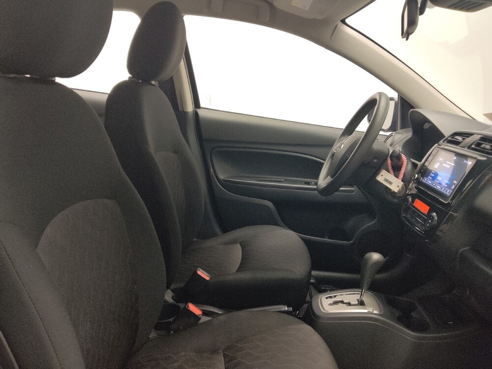 2022 Mitsubishi Mirage in Union City, GA 30291 - 18112577 21