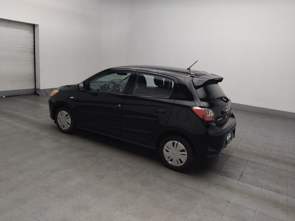 2022 Mitsubishi Mirage in Union City, GA 30291 - 18112577 3