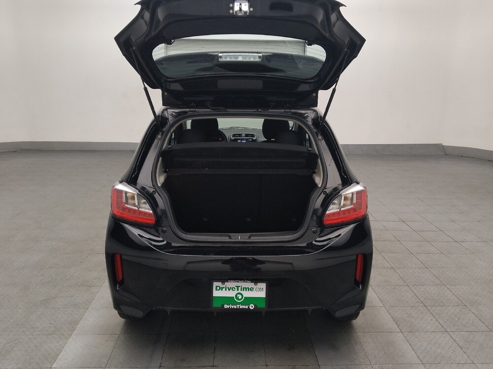 2022 Mitsubishi Mirage in Union City, GA 30291 - 18112577 29