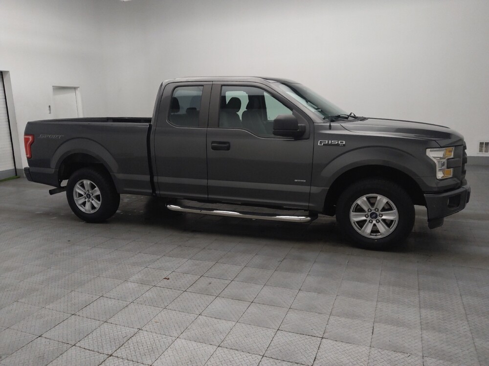 2015 Ford F150 in Birmingham, AL 35215 - 18112578 11