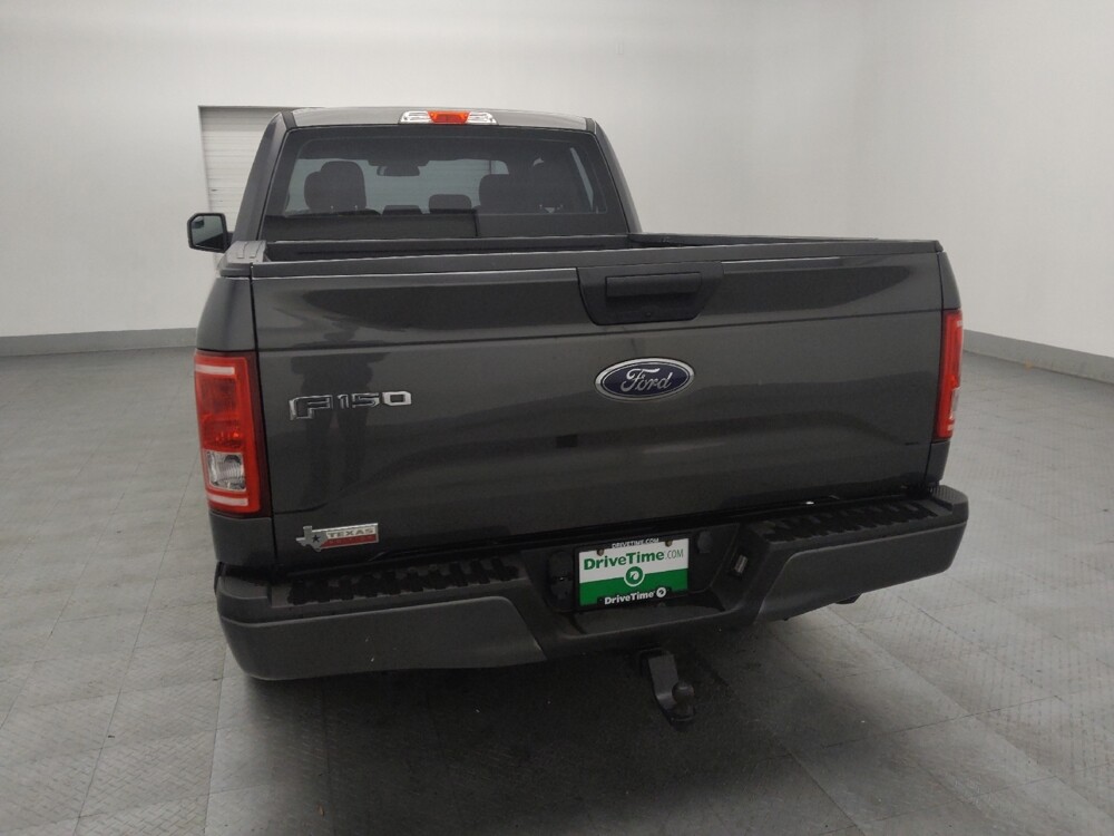 2015 Ford F150 in Birmingham, AL 35215 - 18112578 6