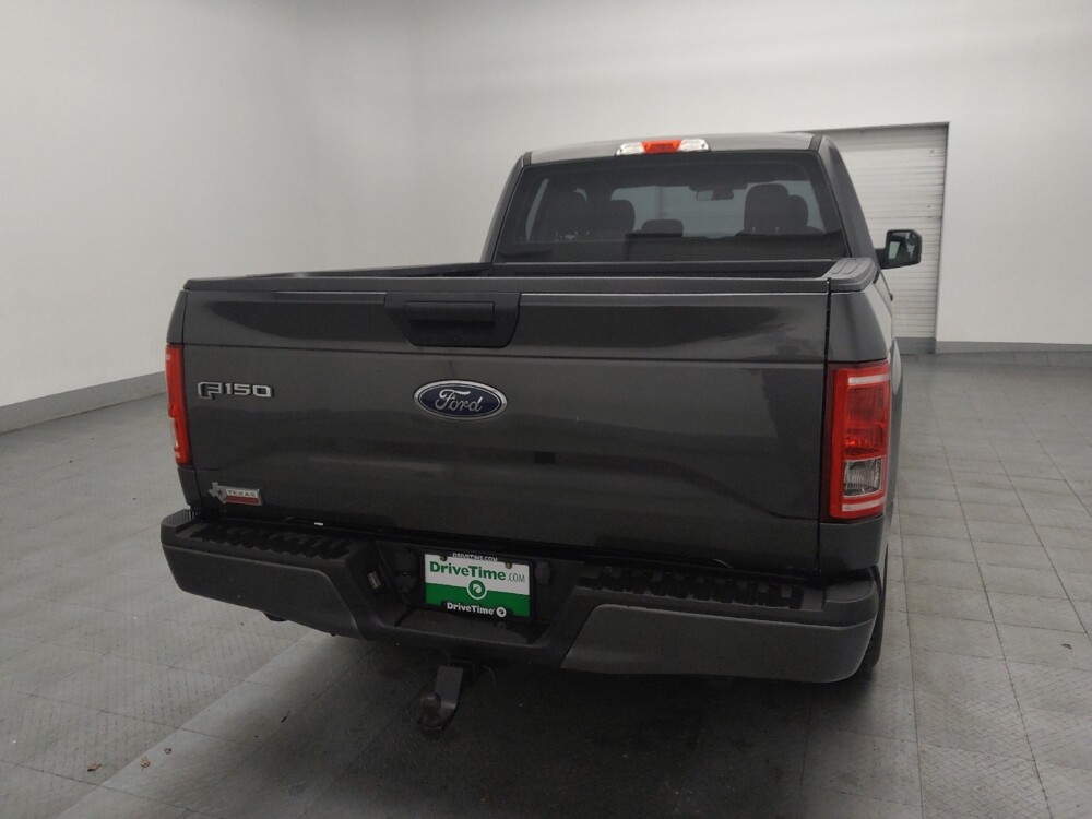 2015 Ford F150 in Birmingham, AL 35215 - 18112578 7