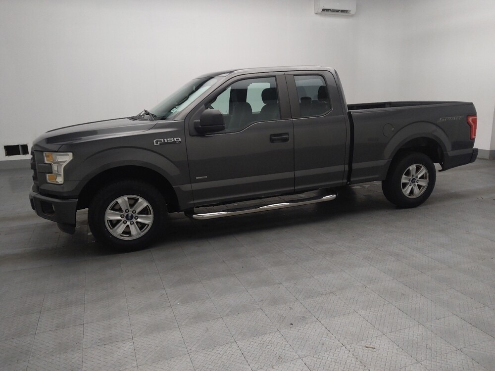 2015 Ford F150 in Birmingham, AL 35215 - 18112578 2