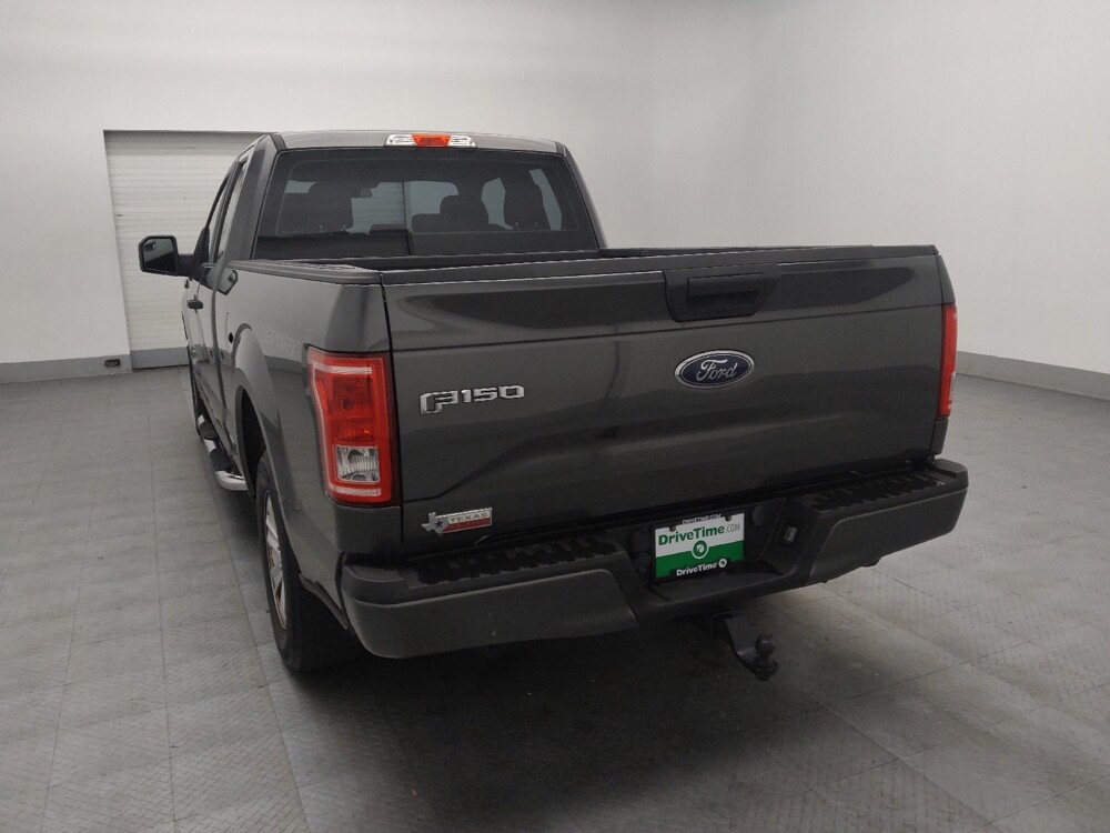 2015 Ford F150 in Birmingham, AL 35215 - 18112578 5