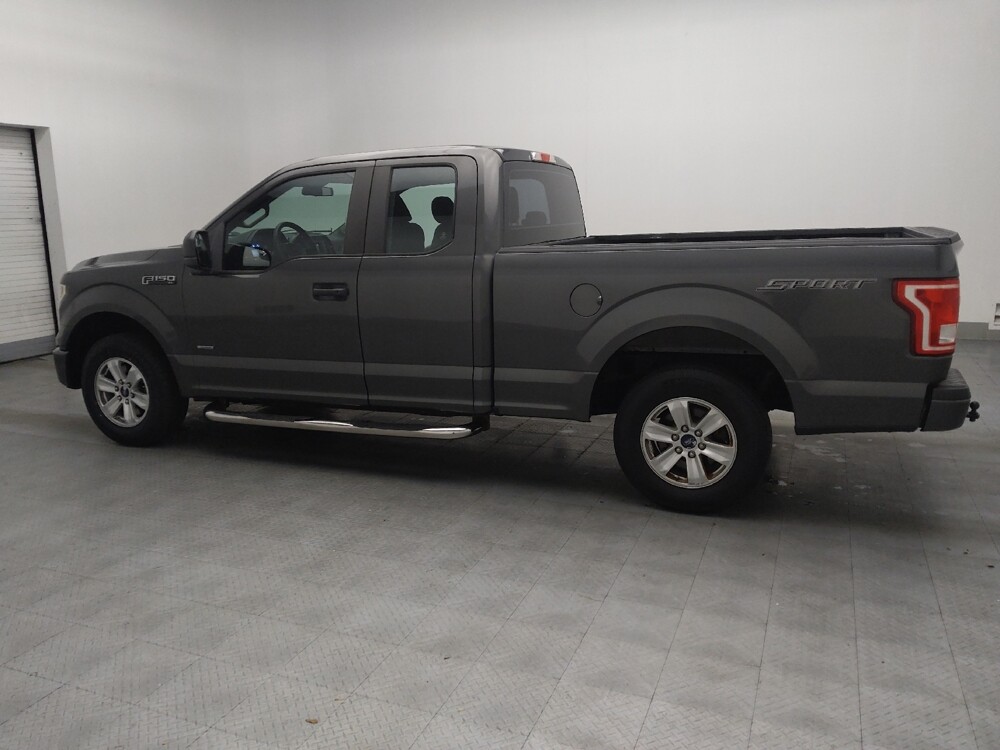 2015 Ford F150 in Birmingham, AL 35215 - 18112578 3