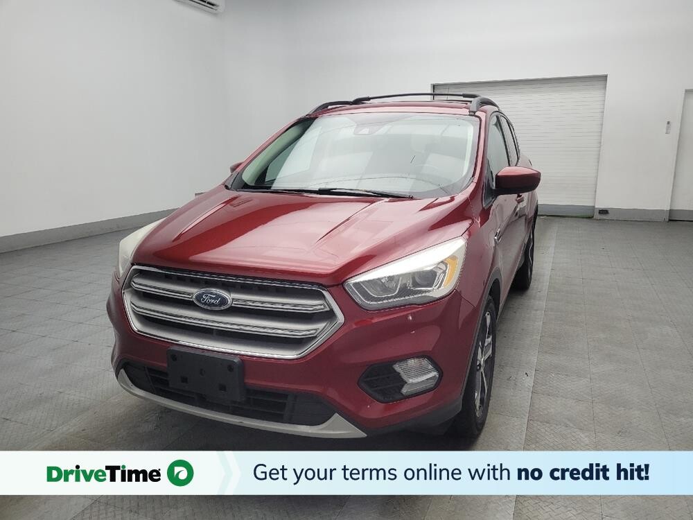 2018 Ford Escape in Duluth, GA 30096 - 18112579