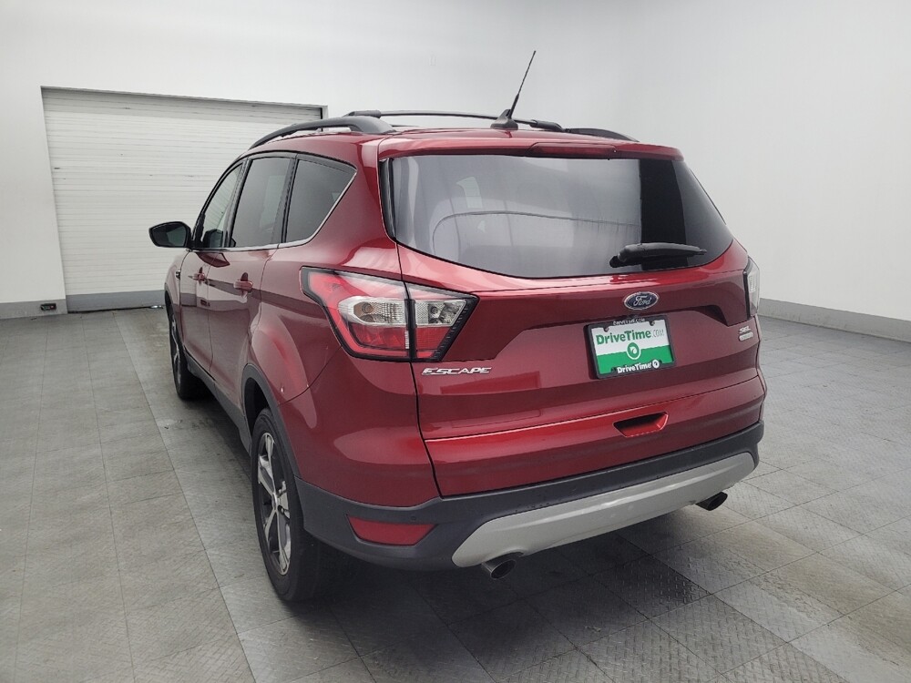 2018 Ford Escape in Duluth, GA 30096 - 18112579 5