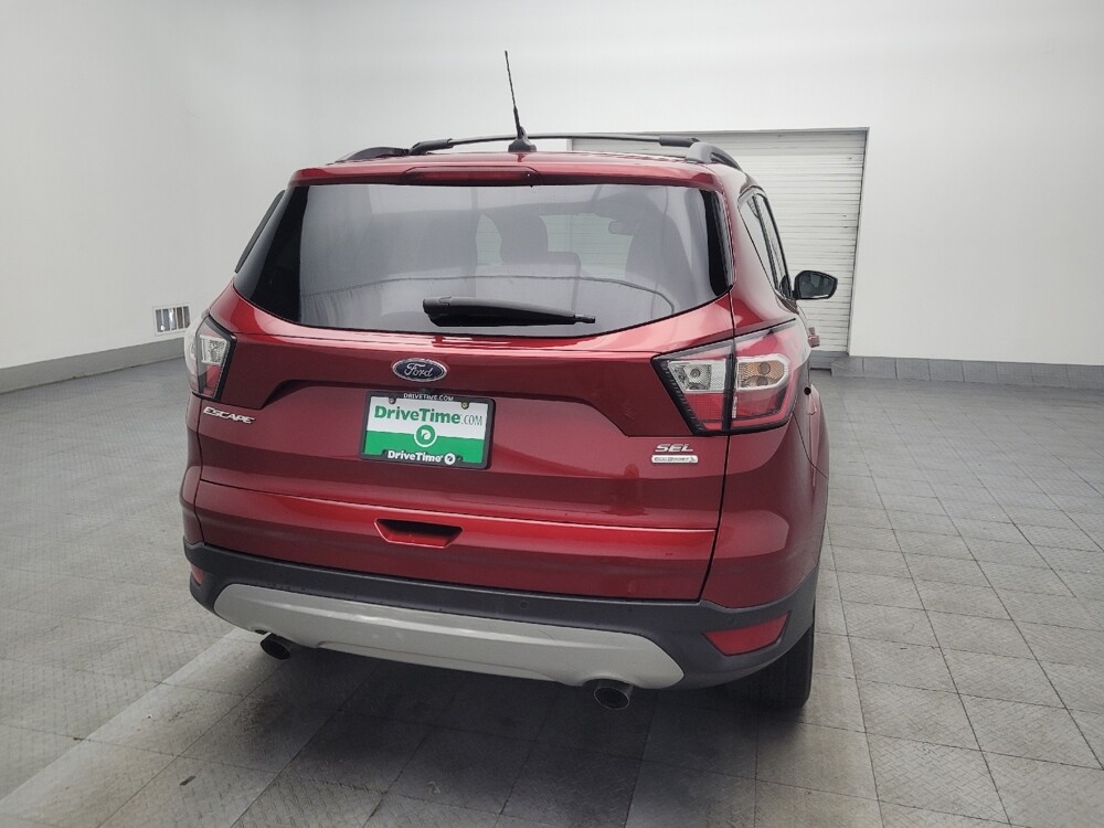 2018 Ford Escape in Duluth, GA 30096 - 18112579 7