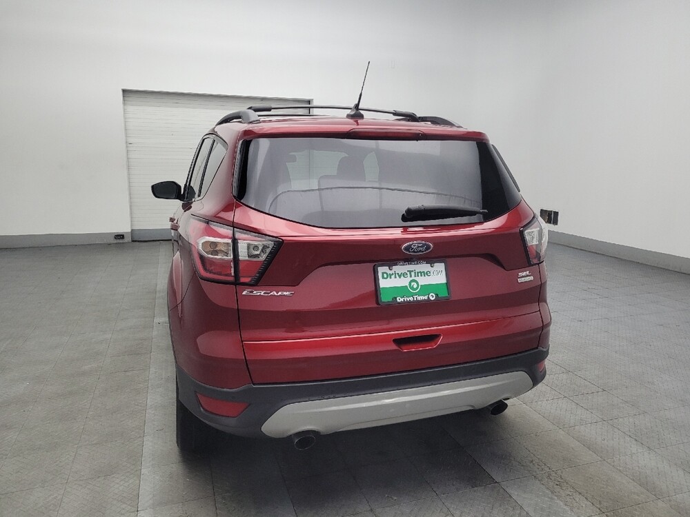 2018 Ford Escape in Duluth, GA 30096 - 18112579 6