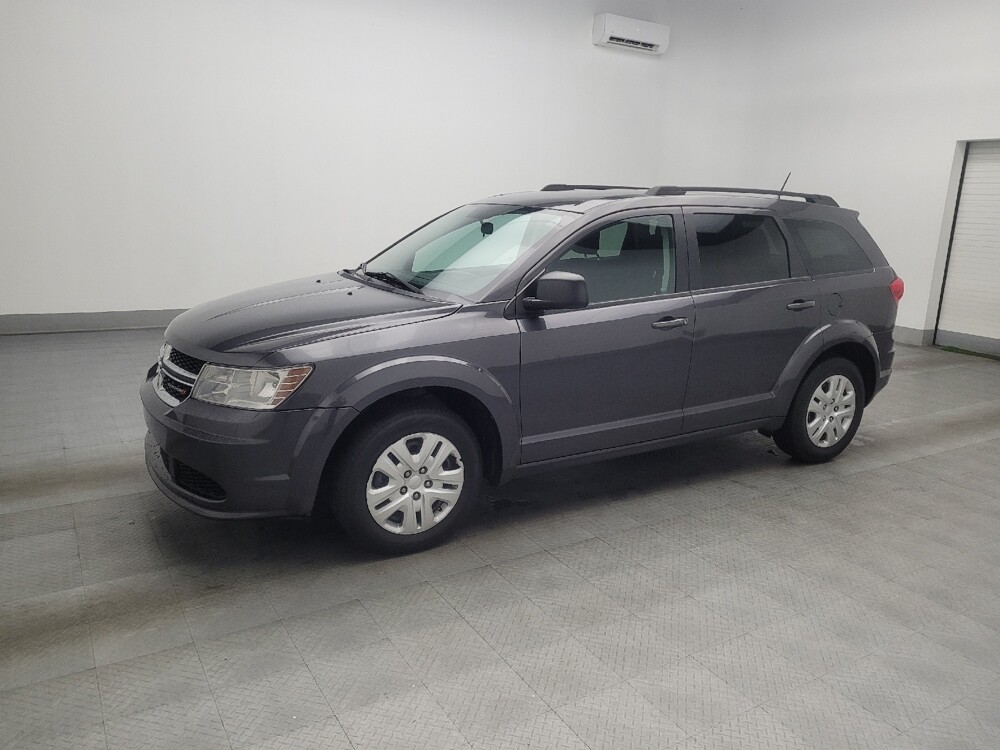 2014 Dodge Journey in Morrow, GA 30260 - 18112580 2