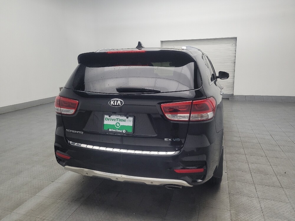 2018 Kia Sorento in Union City, GA 30291 - 18112582 7