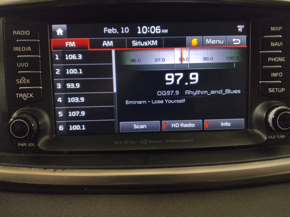 2018 Kia Sorento in Union City, GA 30291 - 18112582 25