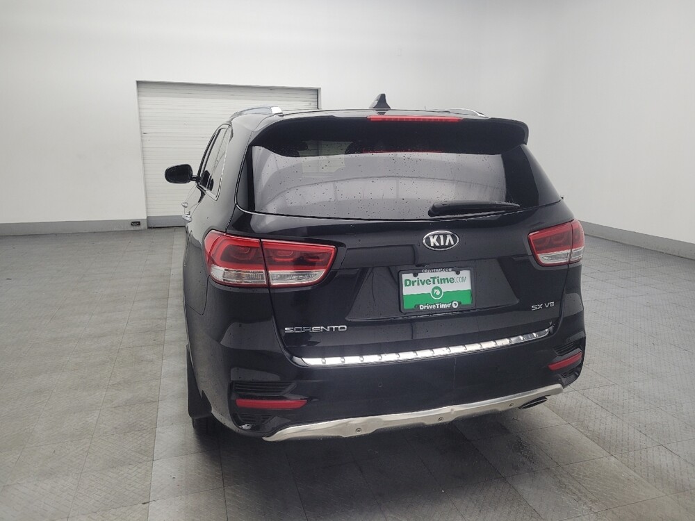 2018 Kia Sorento in Union City, GA 30291 - 18112582 6