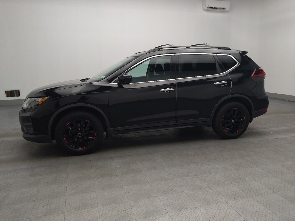 2018 Nissan Rogue in Chattanooga, TN 37421 - 18112583 2