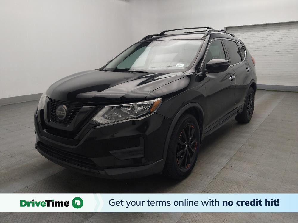 2018 Nissan Rogue in Chattanooga, TN 37421 - 18112583