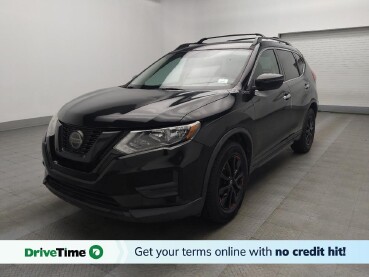 2018 Nissan Rogue in Chattanooga, TN 37421