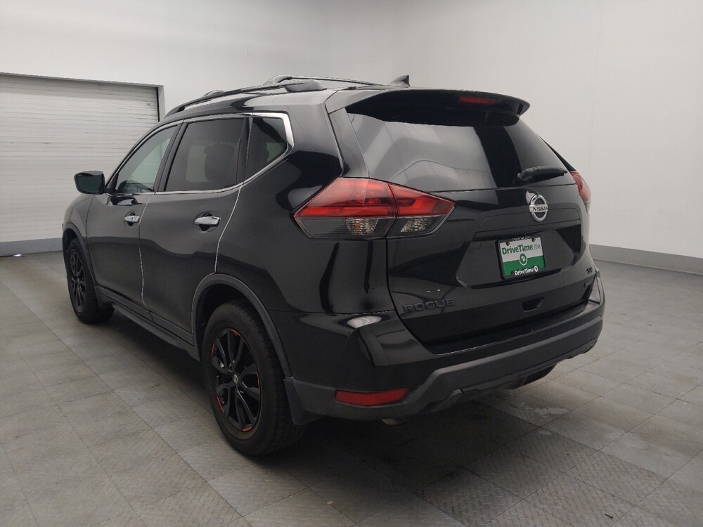 2018 Nissan Rogue in Chattanooga, TN 37421 - 18112583 5