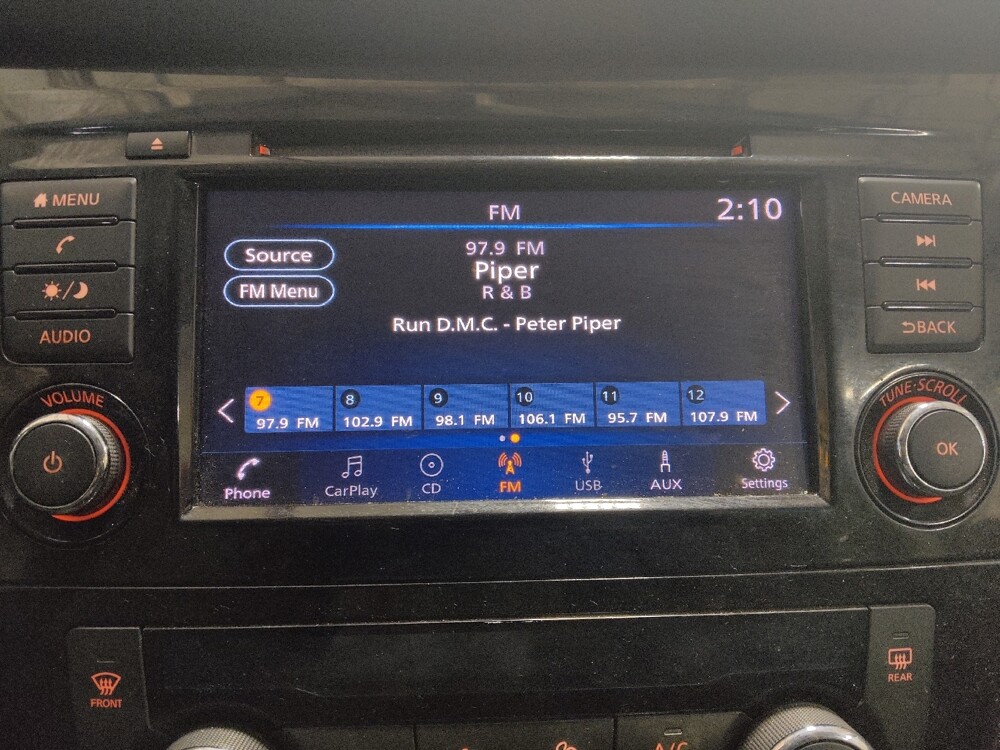 2018 Nissan Rogue in Chattanooga, TN 37421 - 18112583 25