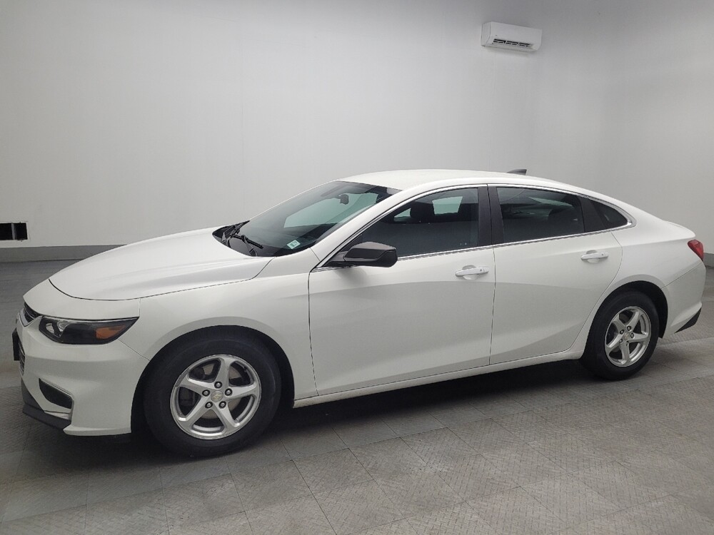 2018 Chevrolet Malibu in Morrow, GA 30260 - 18112584 2