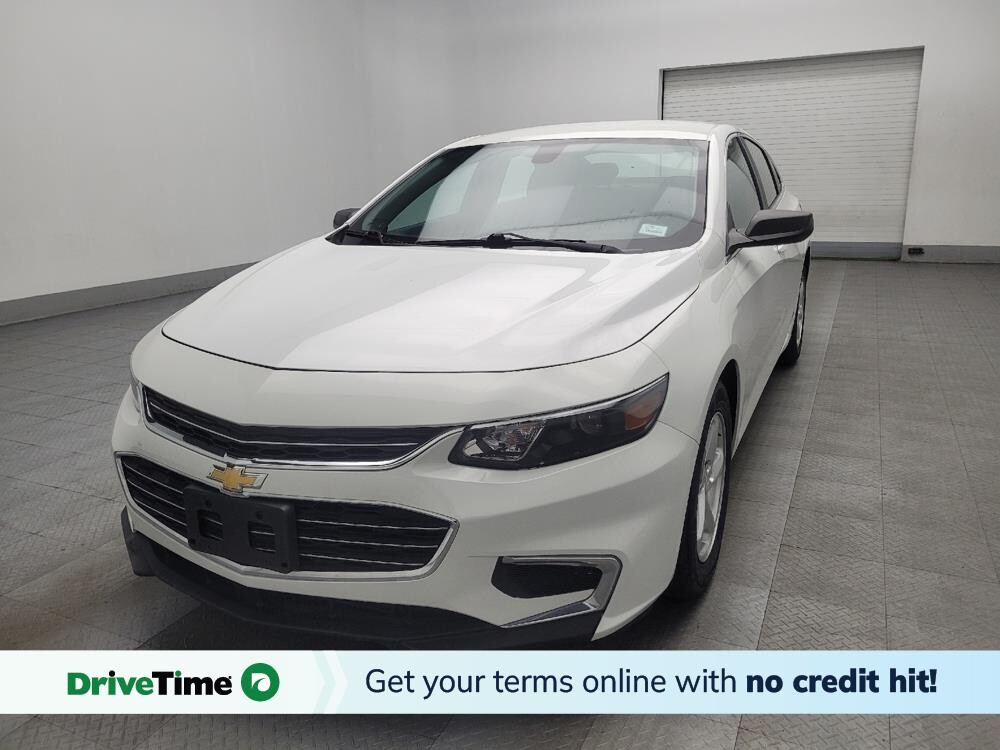 2018 Chevrolet Malibu in Morrow, GA 30260 - 18112584