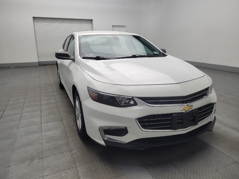 2018 Chevrolet Malibu in Morrow, GA 30260 - 18112584 13