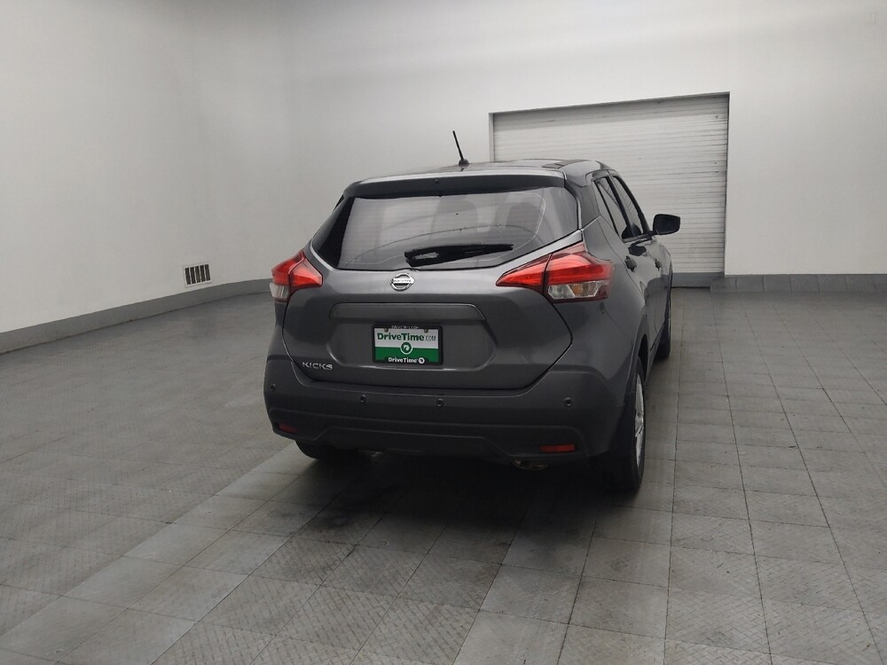 2020 Nissan Kicks in Macon, GA 31210 - 18112585 9