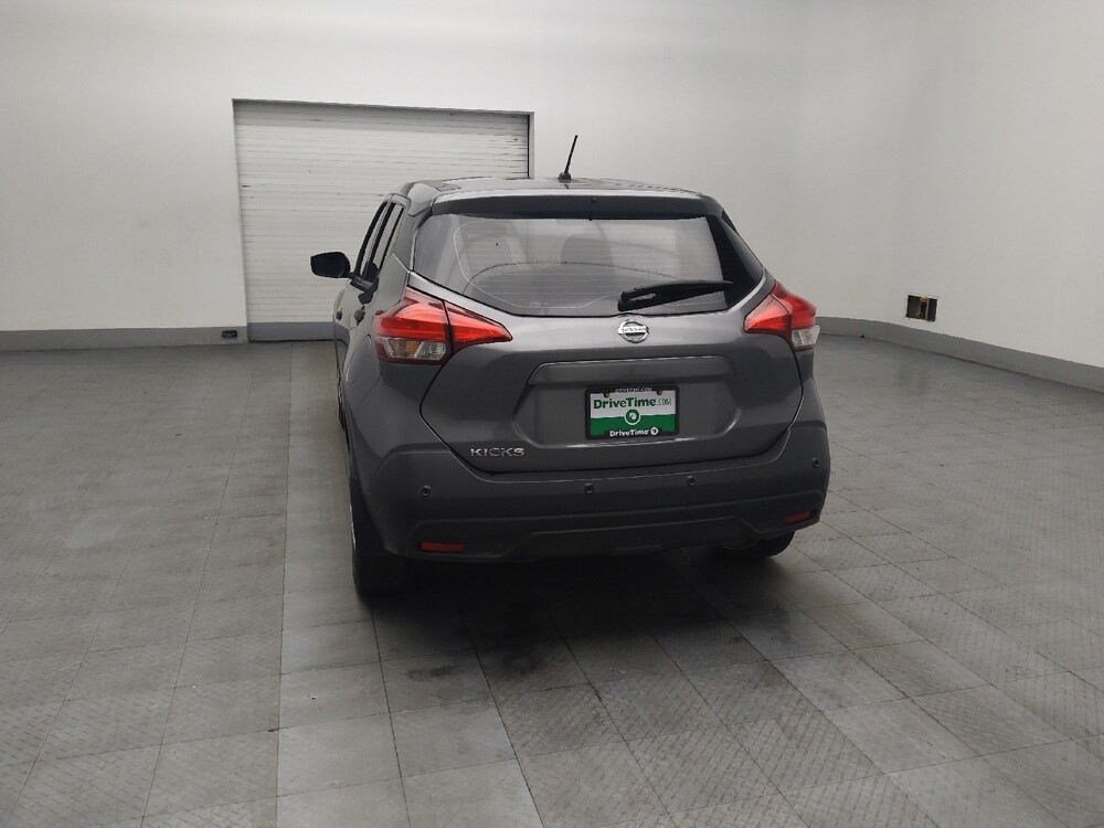 2020 Nissan Kicks in Macon, GA 31210 - 18112585 6