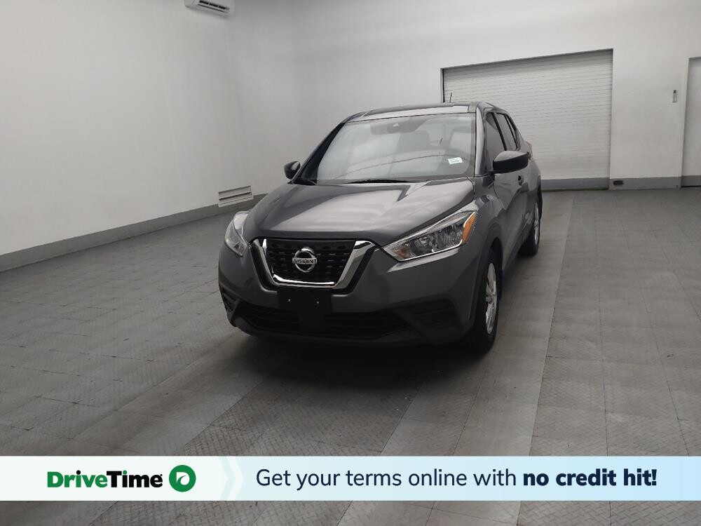 2020 Nissan Kicks in Macon, GA 31210 - 18112585