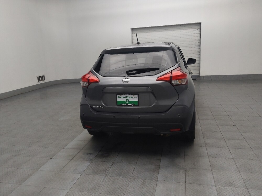 2020 Nissan Kicks in Macon, GA 31210 - 18112585 7