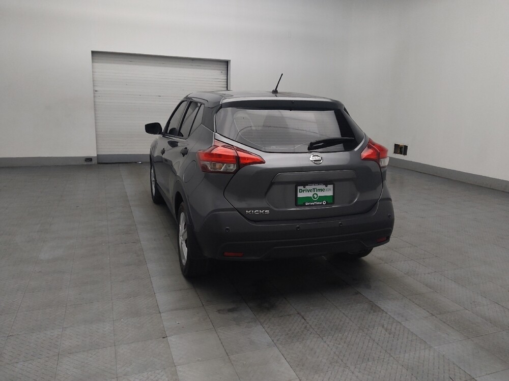2020 Nissan Kicks in Macon, GA 31210 - 18112585 5