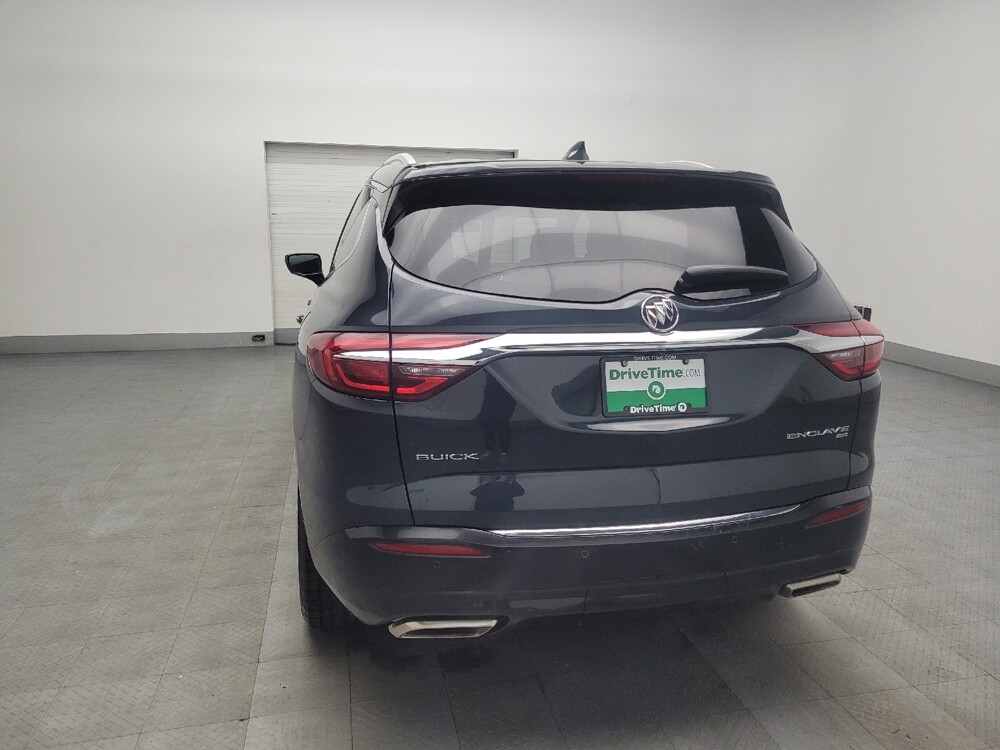 2018 Buick Enclave in Augusta, GA 30907 - 18112586 6