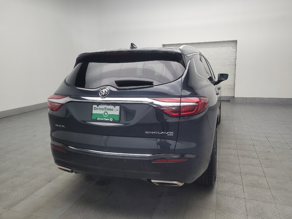 2018 Buick Enclave in Augusta, GA 30907 - 18112586 7