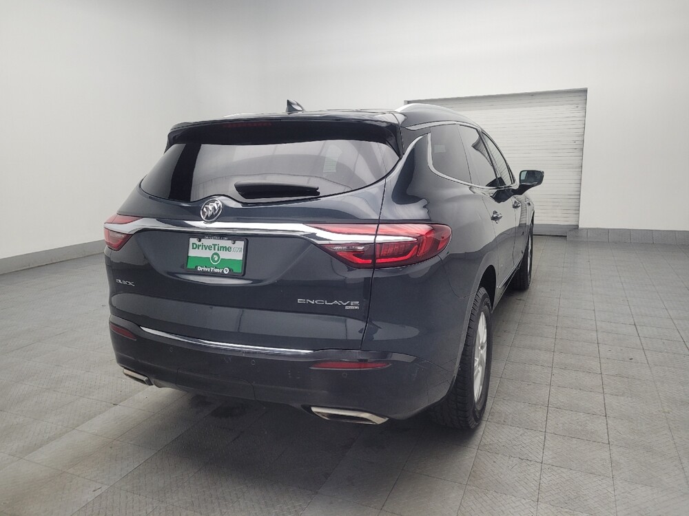 2018 Buick Enclave in Augusta, GA 30907 - 18112586 9