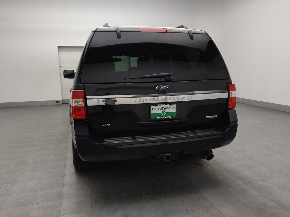 2017 Ford Expedition in Conyers, GA 30094 - 18112587 6