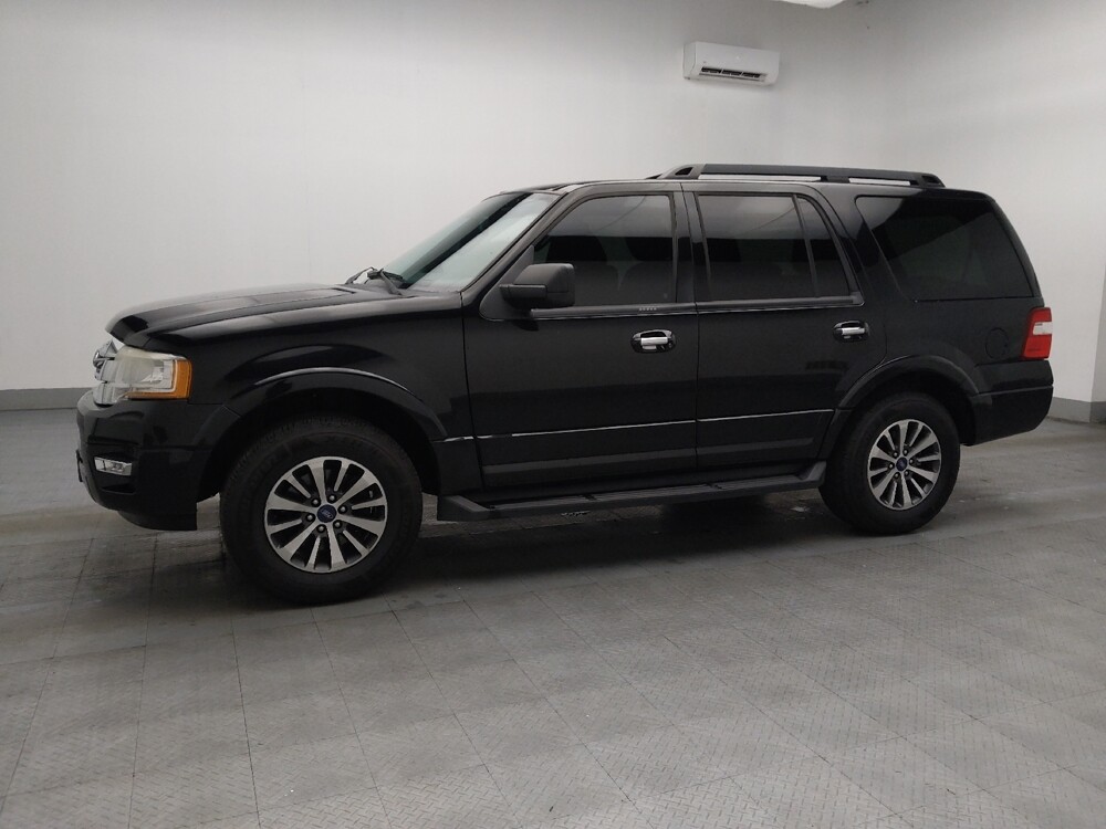 2017 Ford Expedition in Conyers, GA 30094 - 18112587 2