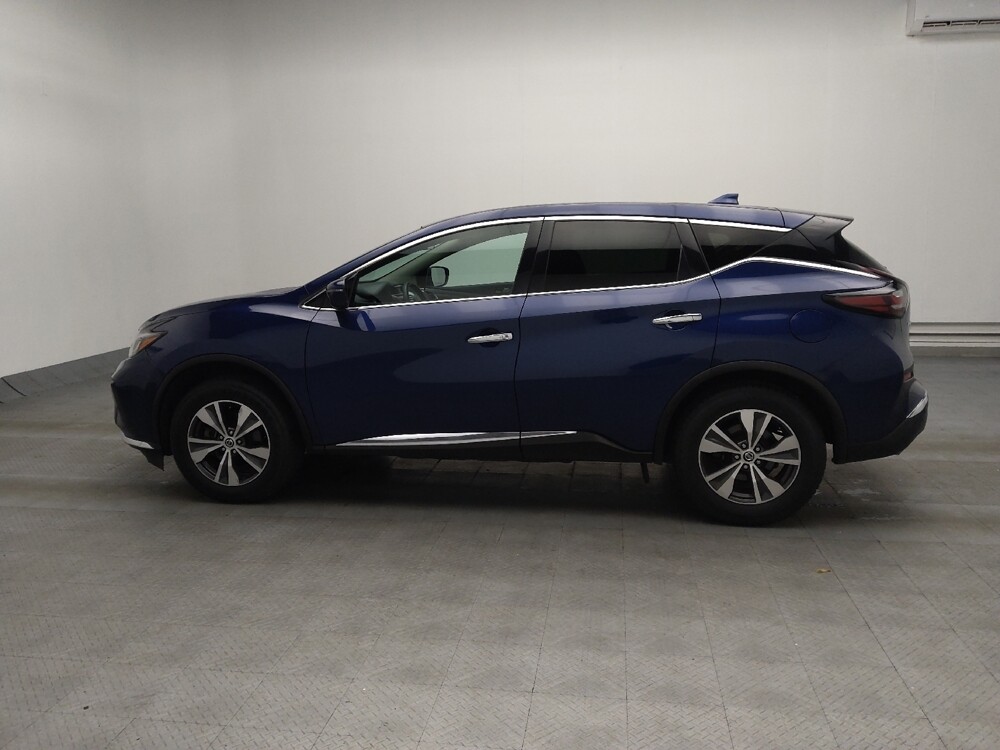 2020 Nissan Murano in Augusta, GA 30907 - 18112588 3