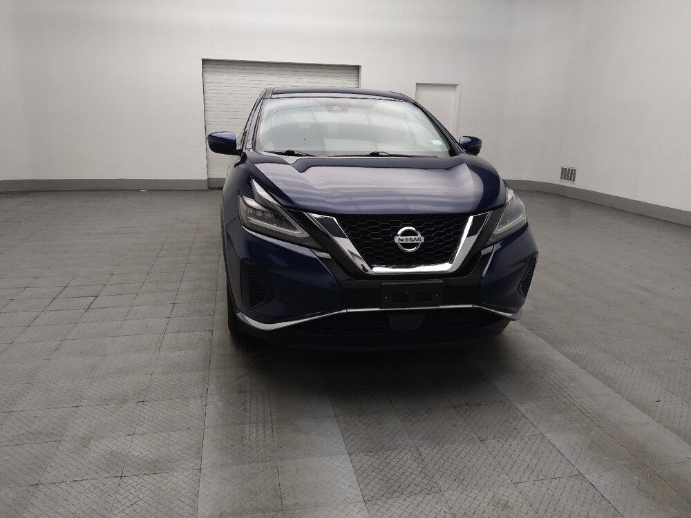2020 Nissan Murano in Augusta, GA 30907 - 18112588 14
