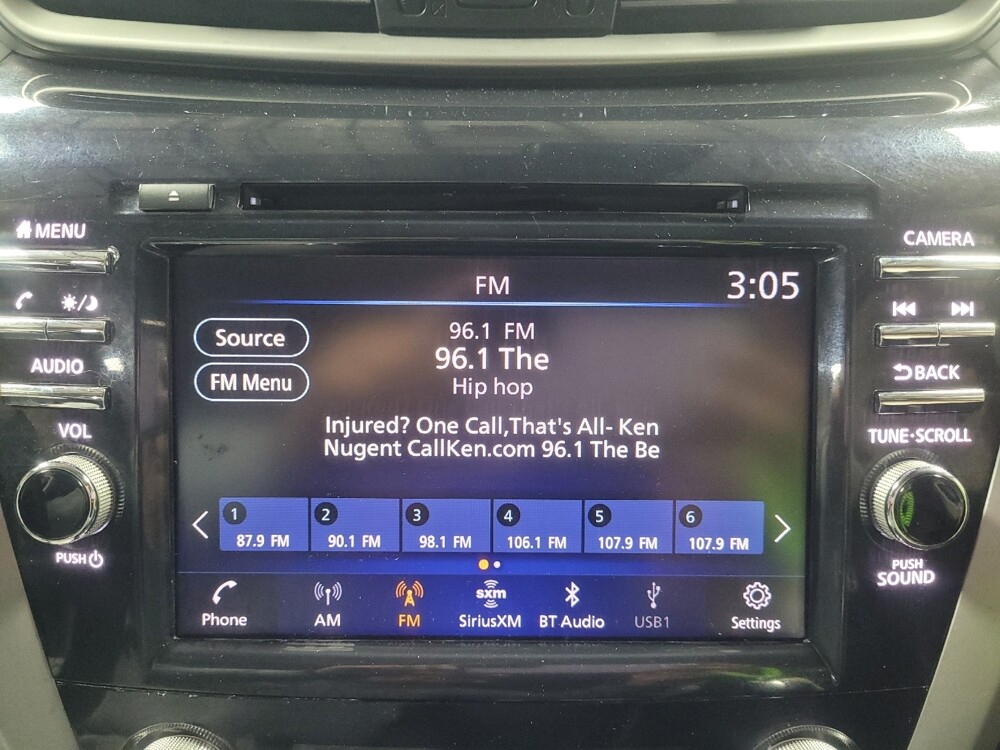 2020 Nissan Murano in Augusta, GA 30907 - 18112588 25