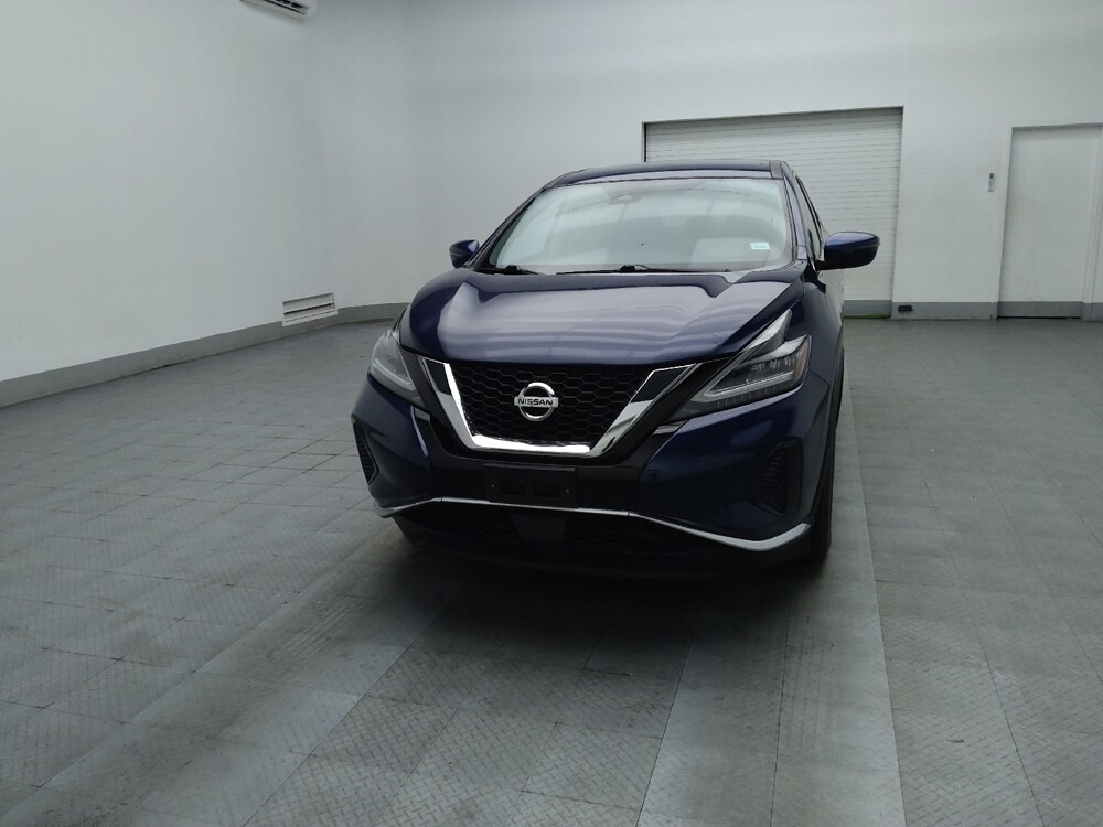 2020 Nissan Murano in Augusta, GA 30907 - 18112588 15