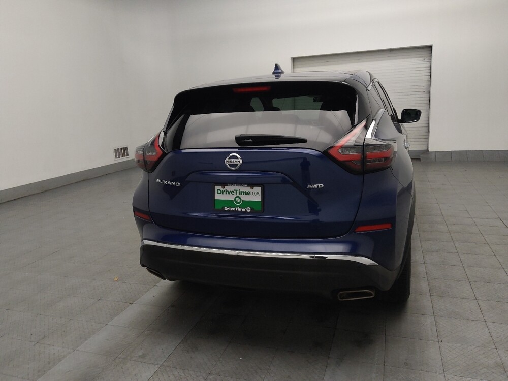 2020 Nissan Murano in Augusta, GA 30907 - 18112588 7