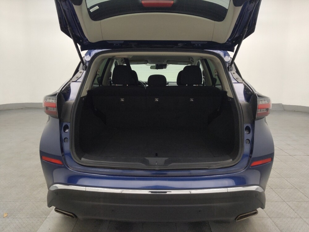 2020 Nissan Murano in Augusta, GA 30907 - 18112588 29