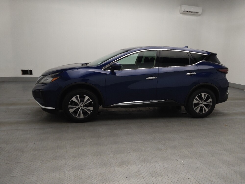 2020 Nissan Murano in Augusta, GA 30907 - 18112588 2